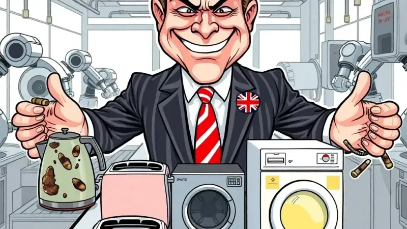 UK Tech: 'User Feedback' from Global Test Sites