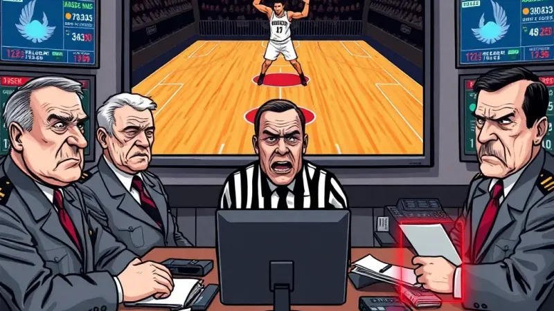 Lynchburg Shenandoah Game: a National Security Threat?