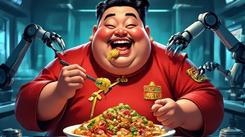 China's Radical New Policy: Feeding Its Own