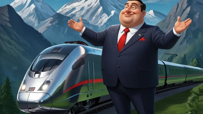 High-Speed Rail Authority Opens Environmental Review for Anaheim Segment