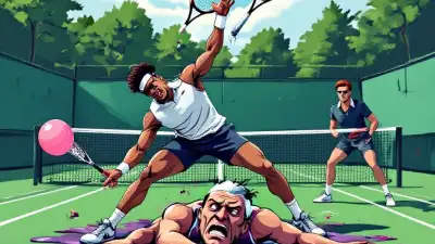 Costa Mesa Tennis Center Operations Halted Amid City Financial Audit