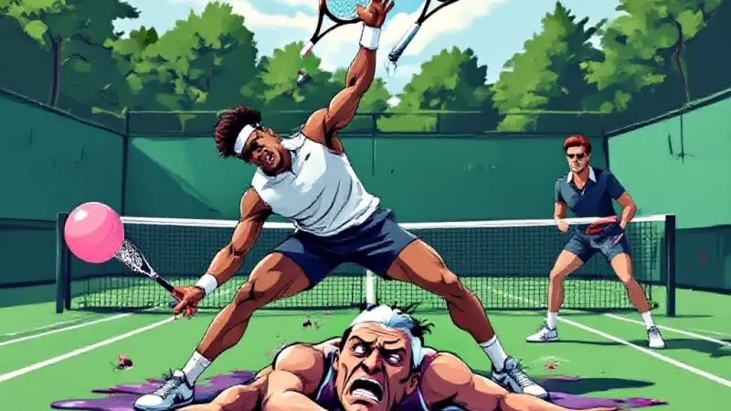Costa Mesa Tennis Center Operations Halted Amid City Financial Audit