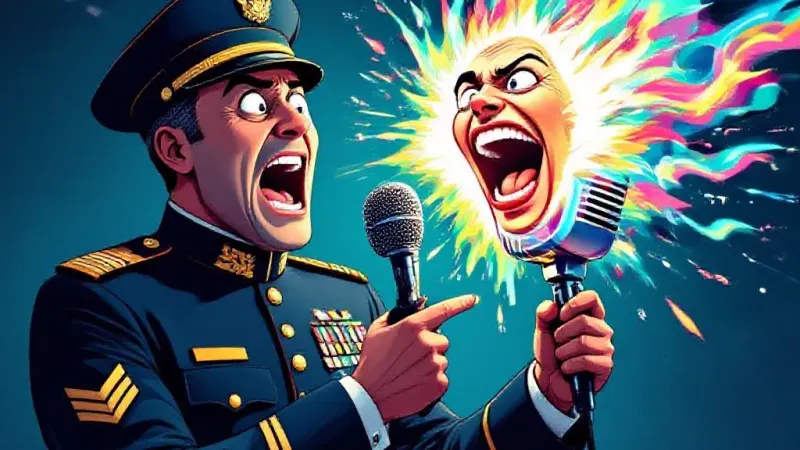 Israel Bans Comedians, Calls Laughter a Weapon