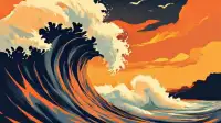 Dangerous Holiday Surf — Orange County, OC | Orange