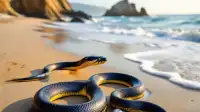 Venomous Snake Found — Orange County, CA | Orange Journey