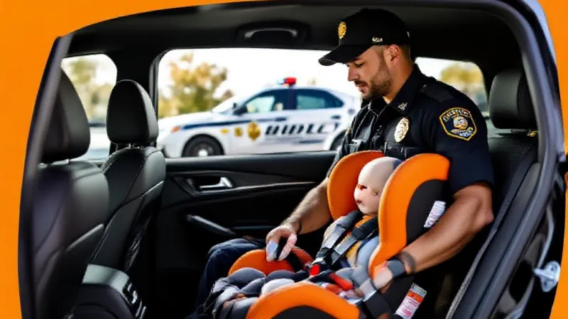 Car Seat Law Changes — Orange County, OC | Orange Journey