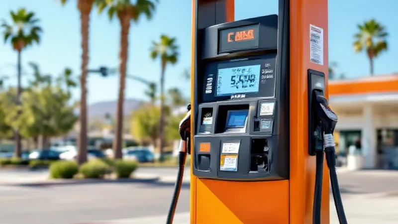 Gas Prices Surge — Orange County, OC | Orange Journey
