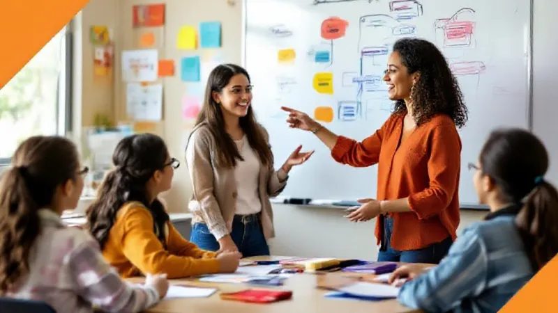 OC educators get multilingual training — OC | Orange