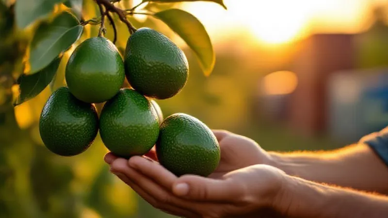 Avocado Growers Seek Trade Protection — OC | Orange