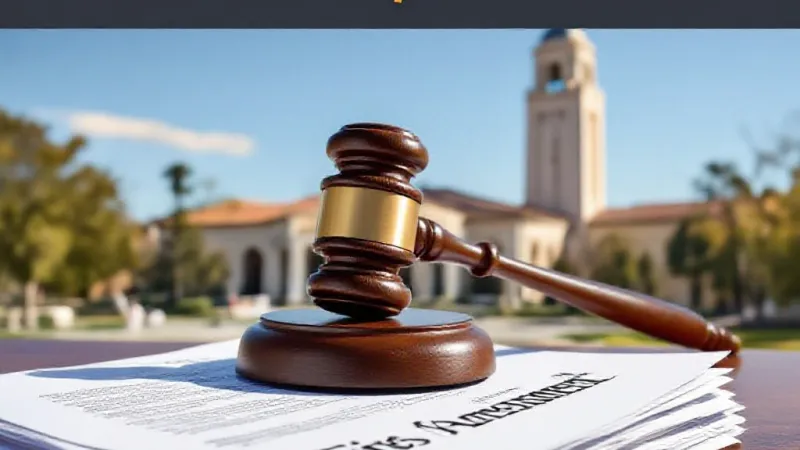 Judge Curbs UC Gender Policy Over Free Speech — Orange