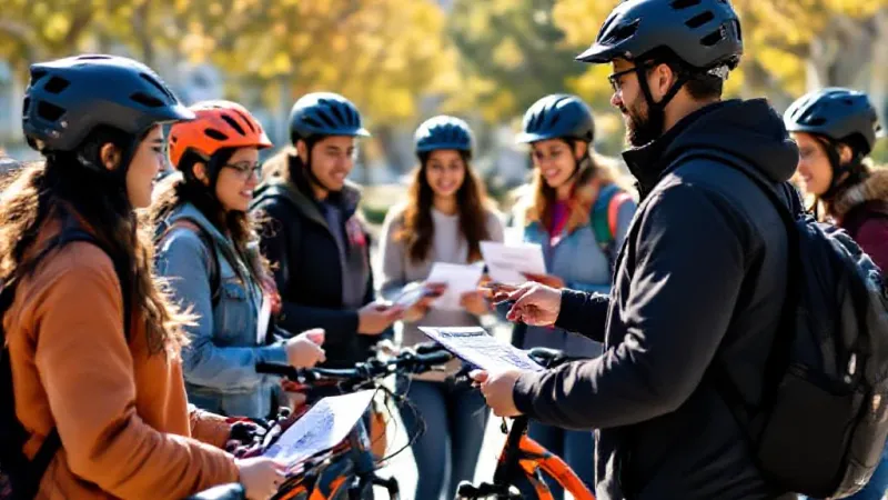 E-Bike Safety for Youth — Orange County, OC | Orange