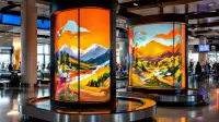 SNA Displays for OC Parks — Orange County, OC | Orange