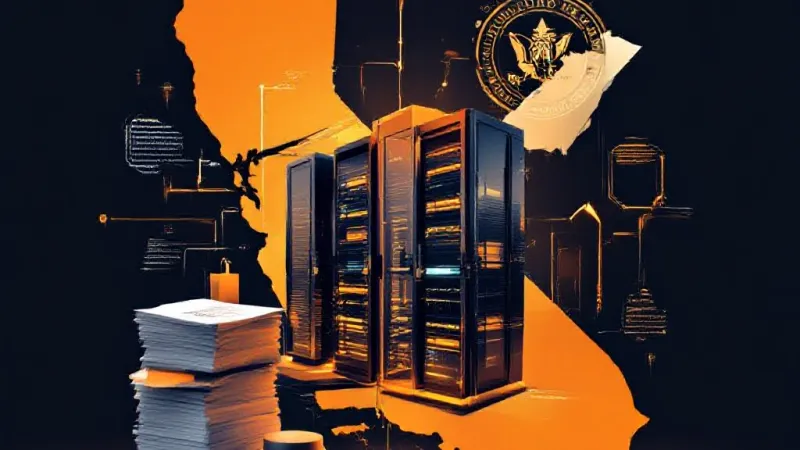 CA Data Center Rules Raise Economic Concerns — OC