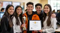 Students Win Natl. Doc — Orange County, OC | Orange