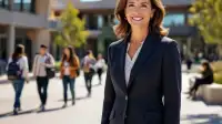 Porter Appointed to CA Colleges Board — Irvine, OC