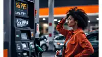 Gas Prices Hit Record Highs — Orange County, OC | Orange
