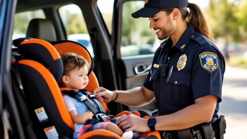 OC Car Seat Safety — Orange County, OC | Orange Journey