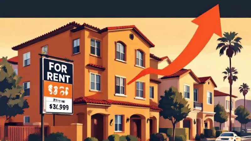 Santa Ana Rent Control Sparks Rising Rents — Santa Ana
