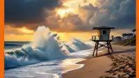 OC High Surf, Flood Risk — Orange County, OC | Orange