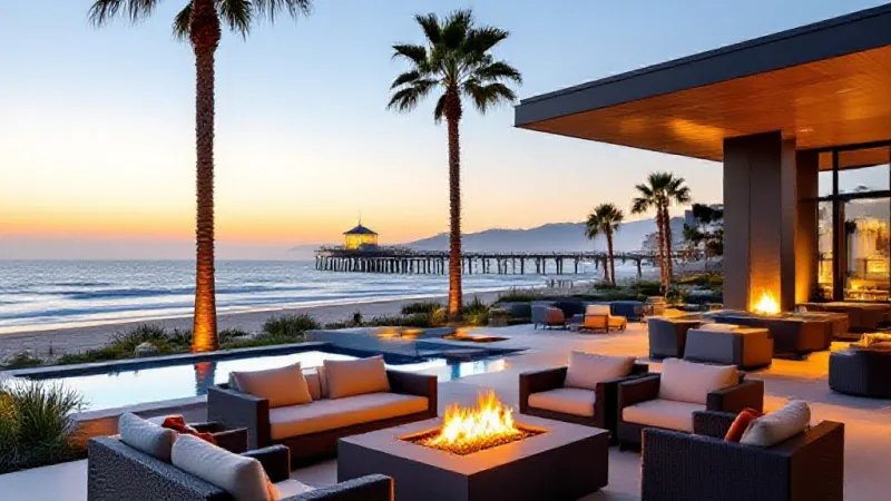 Paséa Hotel Renovated — Huntington Beach, OC | Orange