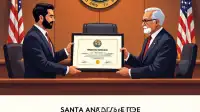 Council to honor convicted ex-member — Santa Ana, OC
