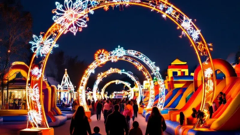 Holiday Celebration Expands — Costa Mesa, OC | Orange