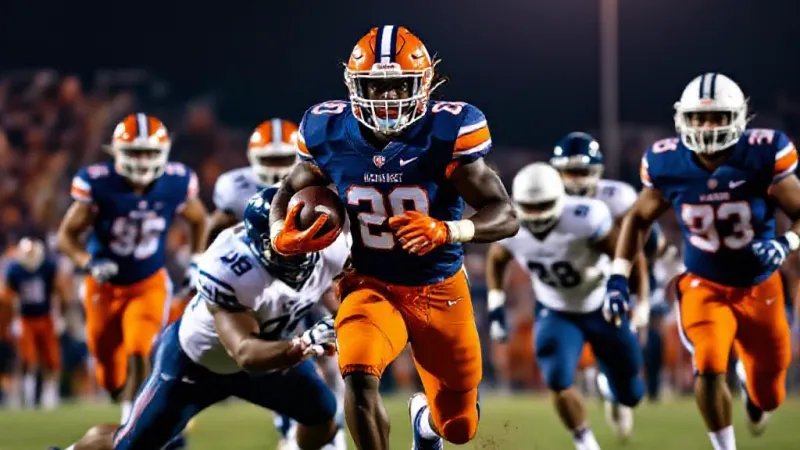3 Teams Undefeated as OC Football Kicks Off — Orange
