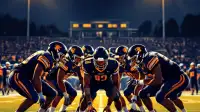 Edison vs. San Juan Hills Football — Orange, OC | Orange