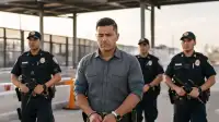 Parolee Arrested for Child Molestation — Santa Ana, OC