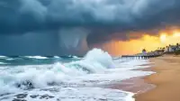 Tropical Storm Rachel Threatens Orange Co. — OC