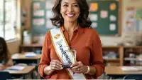 Anaheim Educator is CA Teacher of Year — Anaheim, OC