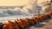 Flood Emergency Declared — Newport Beach, OC | Orange