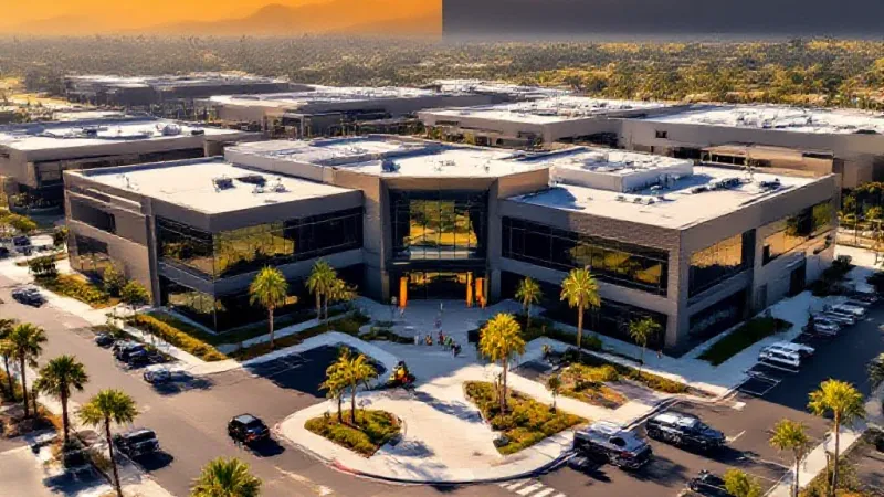 Disney Buys Yamaha Campus — Cypress, OC | Orange Journey