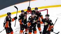 Anaheim Ducks Win 5-1 — Anaheim, OC | Orange Journey