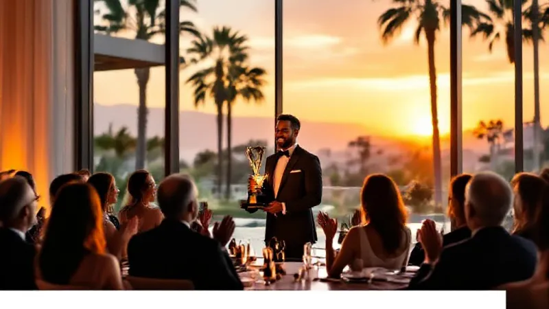 OC Leaders Honored — Orange County, OC | Orange Journey