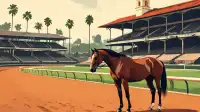3 Horse Deaths at Cypress Race Track — Cypress, OC