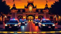 Disneyland Alert: Suspicious Packages — Anaheim, OC