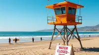 Shark Closes Huntington Beach Waters — HB, OC | Orange