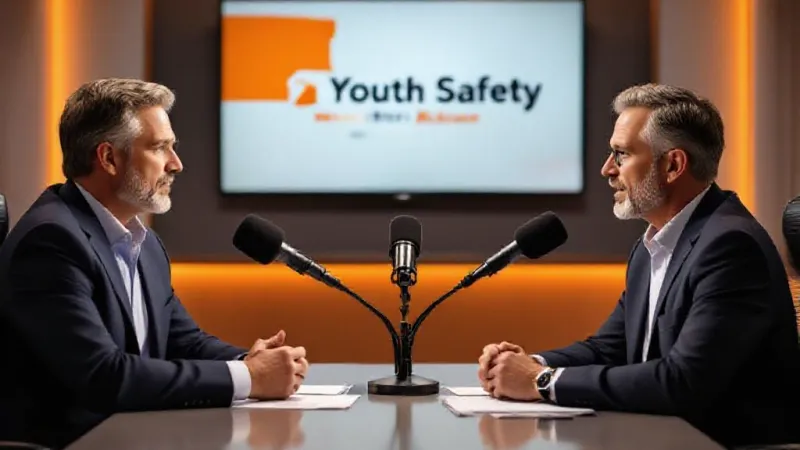 OC Leaders Advocate Youth Safety — Orange County, OC