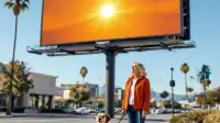 Dog Voter Fraud Billboards — Costa Mesa, OC | Orange
