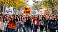 No Kings' Rallies Saturday — Orange, OC | Orange Journey