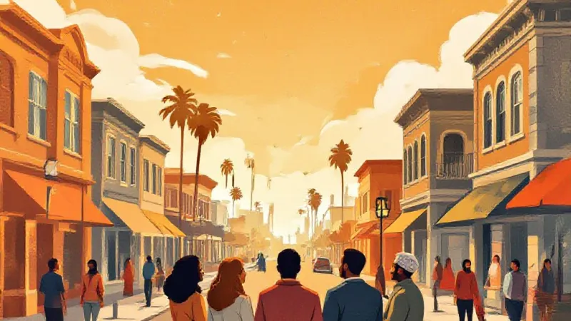 Santa Ana Ward 2 Race Choice — Santa Ana, OC | Orange
