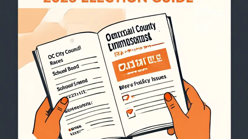 DSA Releases 2026 Guide — Orange County, OC | Orange