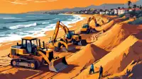 NB Declares Emergency for King Tides — Newport Beach, OC