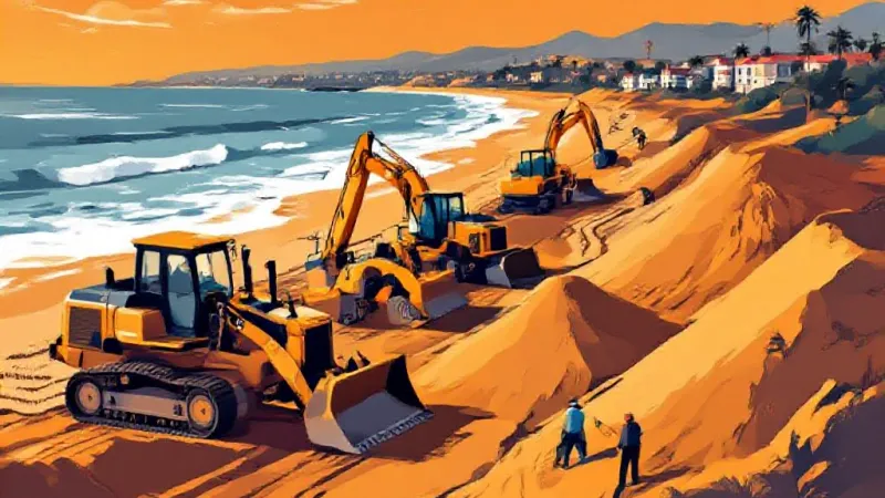 NB Declares Emergency for King Tides — Newport Beach, OC
