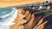 Dual environmental pressures hit OC beach — Laguna Beach