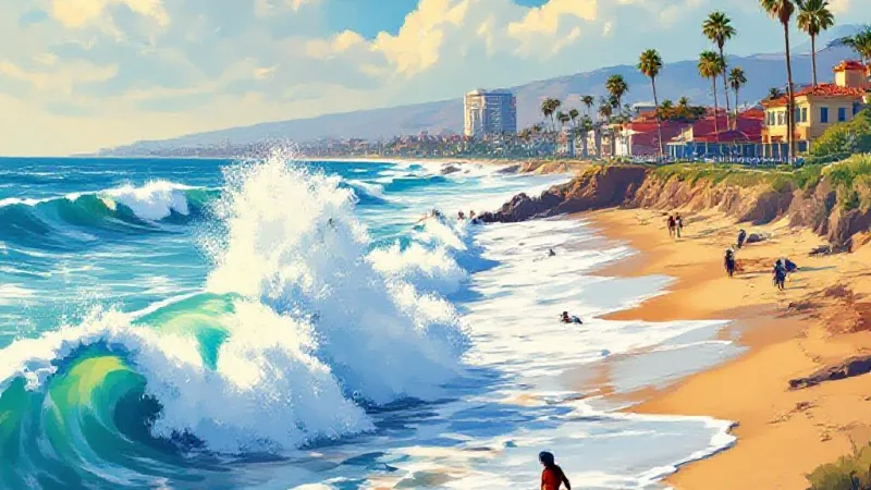 OC Erosion, Heat Projected — Orange County, OC | Orange