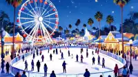 Winter Fest OC Returns — Costa Mesa, OC | Orange Journey