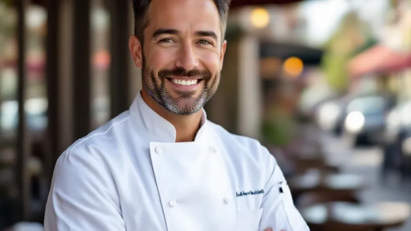 Chef Hollingsworth Opens Anaheim Wood-Fire Spot