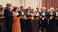 Armenian Choirs Present "Love & Homeland" — Costa Mesa